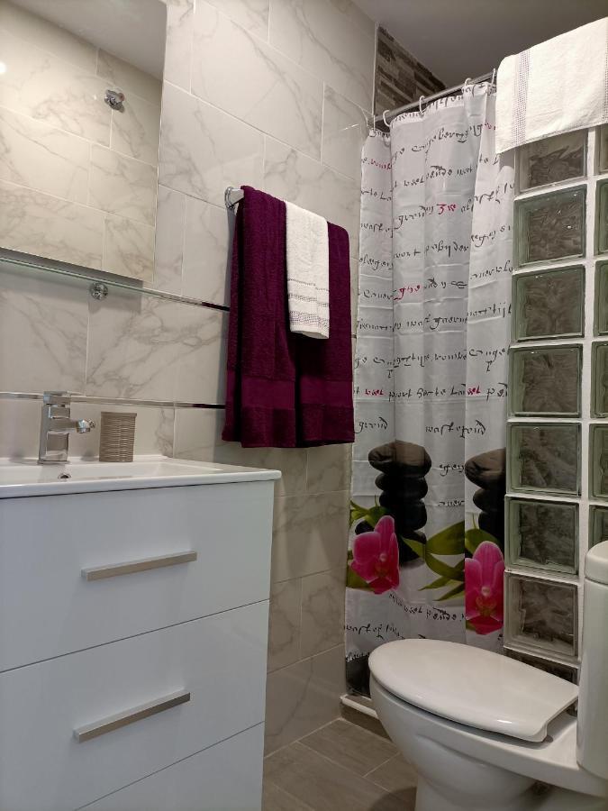 Apartament La Cubana Con Aire Acond Frio-Calor Santa Pola Zewnętrze zdjęcie