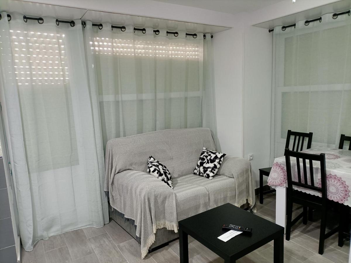 Apartament La Cubana Con Aire Acond Frio-Calor Santa Pola Zewnętrze zdjęcie