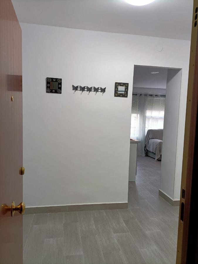 Apartament La Cubana Con Aire Acond Frio-Calor Santa Pola Zewnętrze zdjęcie