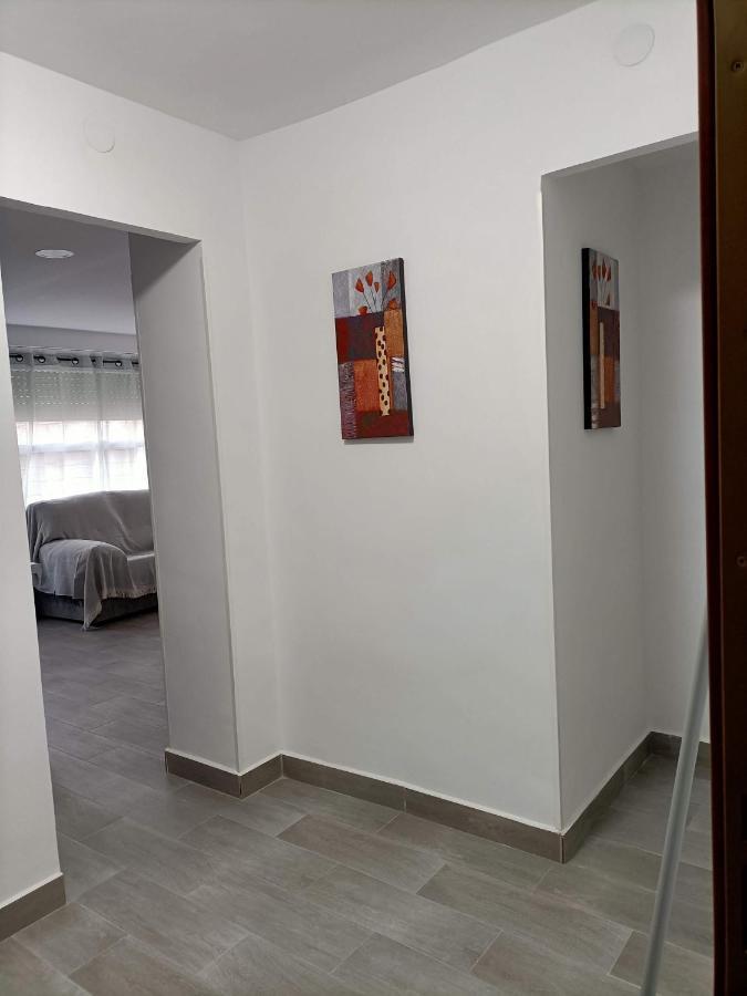 Apartament La Cubana Con Aire Acond Frio-Calor Santa Pola Zewnętrze zdjęcie