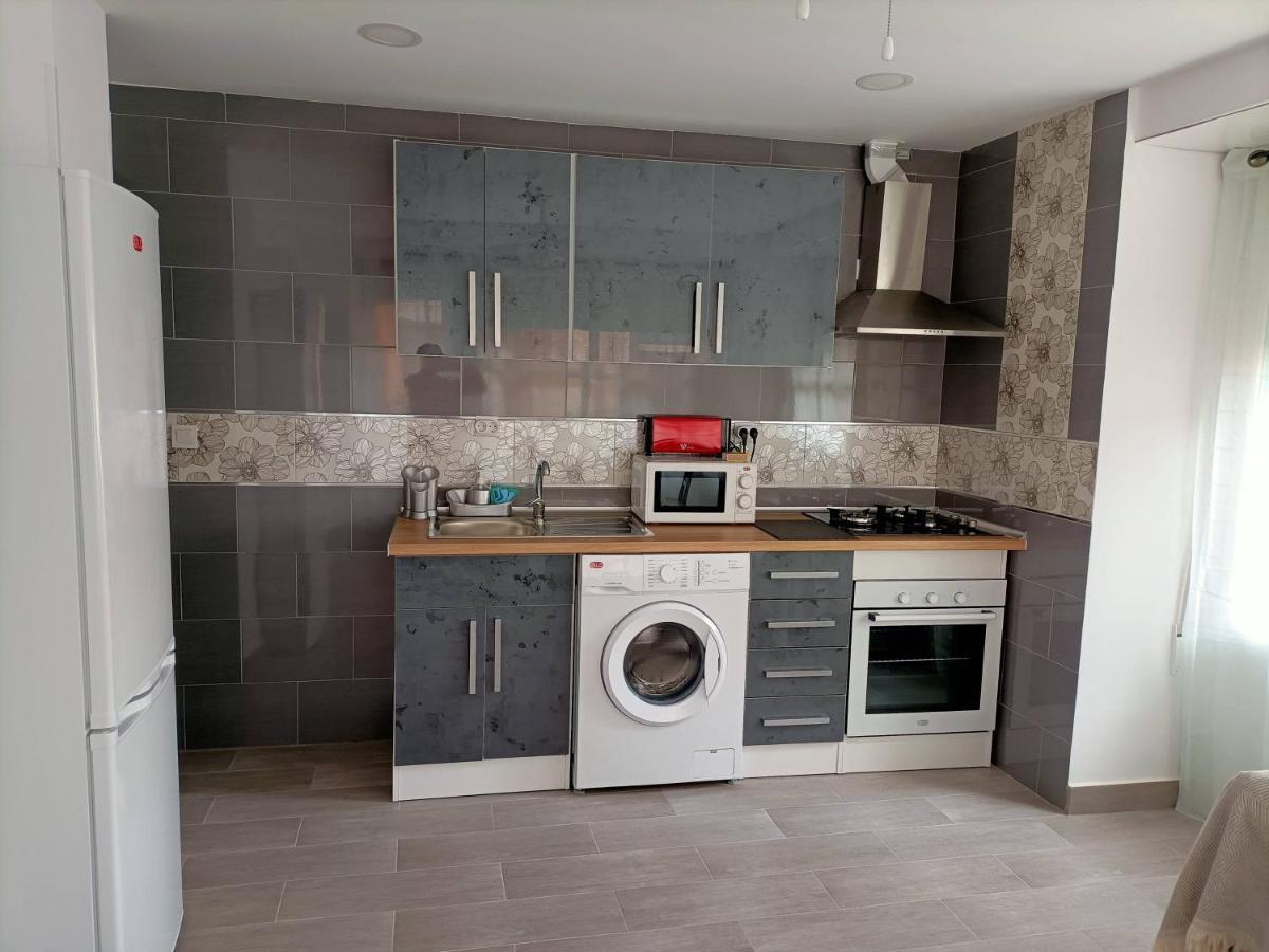 Apartament La Cubana Con Aire Acond Frio-Calor Santa Pola Zewnętrze zdjęcie